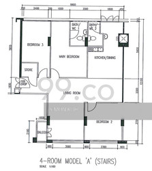 One Dusun Residences (D12), Apartment #181871752